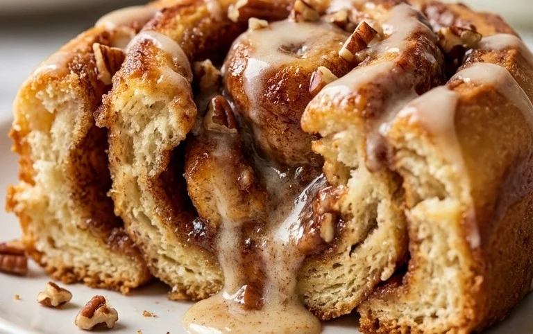 Zimtschneckenkuchen