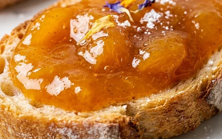 Kriecherlmarmelade (Mirabellenkonfitüre)