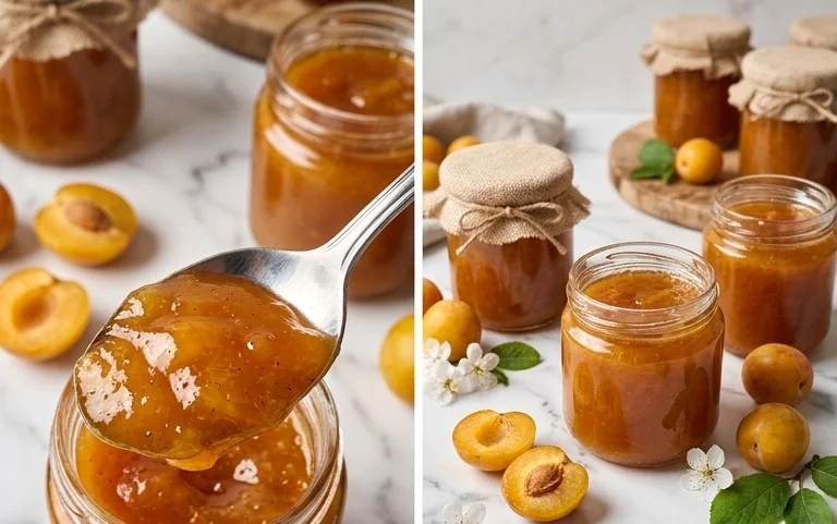 Kriecherl Marmelade: Süße Mirabellenkonfitüre einfach machen