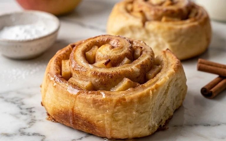 Omas Apfelschnecken: Zeitloses Rezept für Genuss